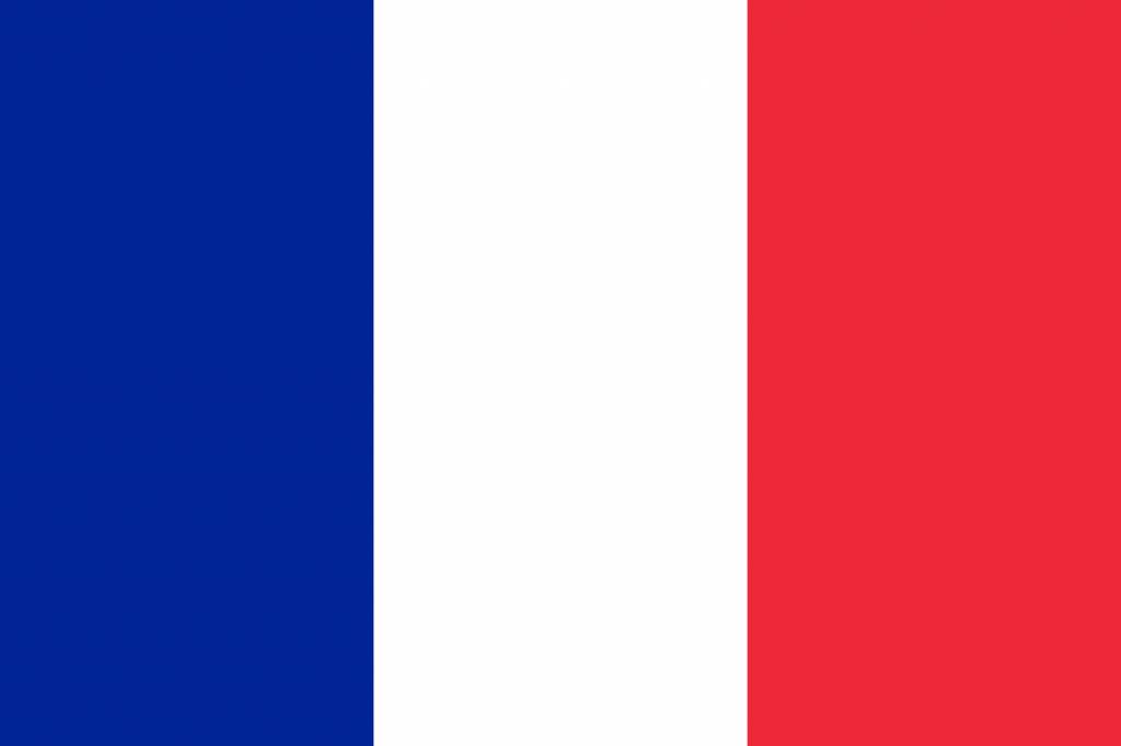 french flag